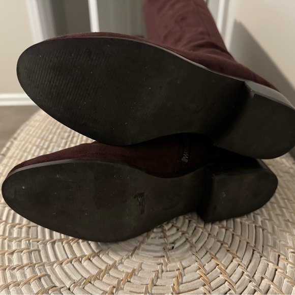 Michael Kors Bromley Stretch Boot - size 7 - Picture 10 of 13